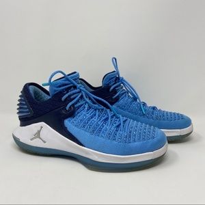 Air Jordan 32 Low GS Win Like 82 Basketball Shoes